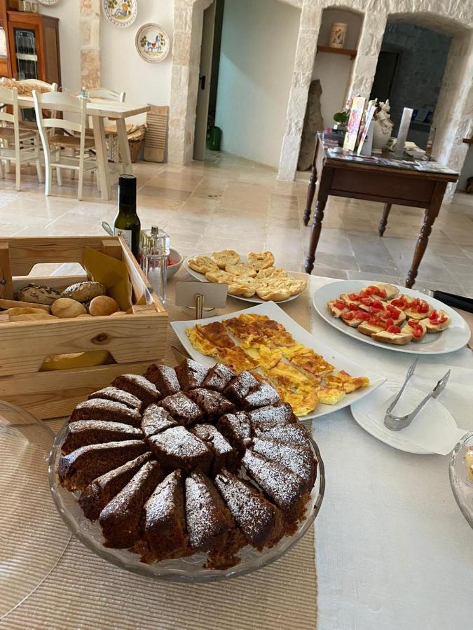 Agriturismo Iazzo Scagno Martina Franca Zewnętrze zdjęcie