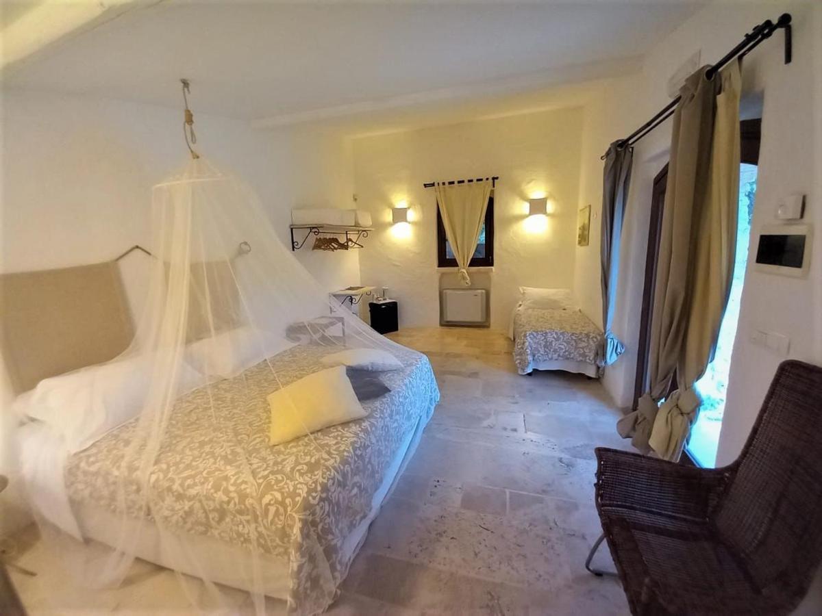 Agriturismo Iazzo Scagno Martina Franca Zewnętrze zdjęcie