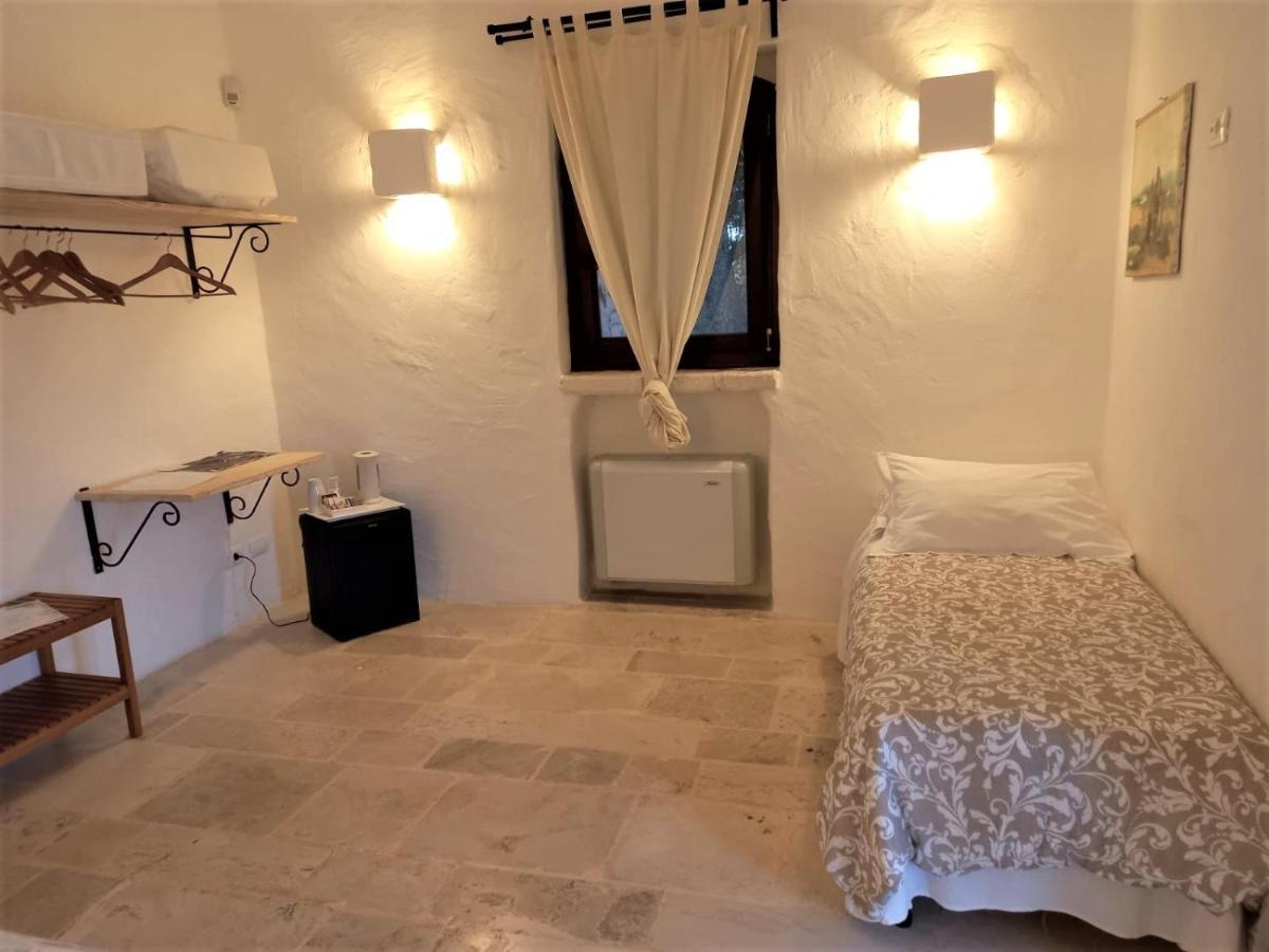 Agriturismo Iazzo Scagno Martina Franca Zewnętrze zdjęcie