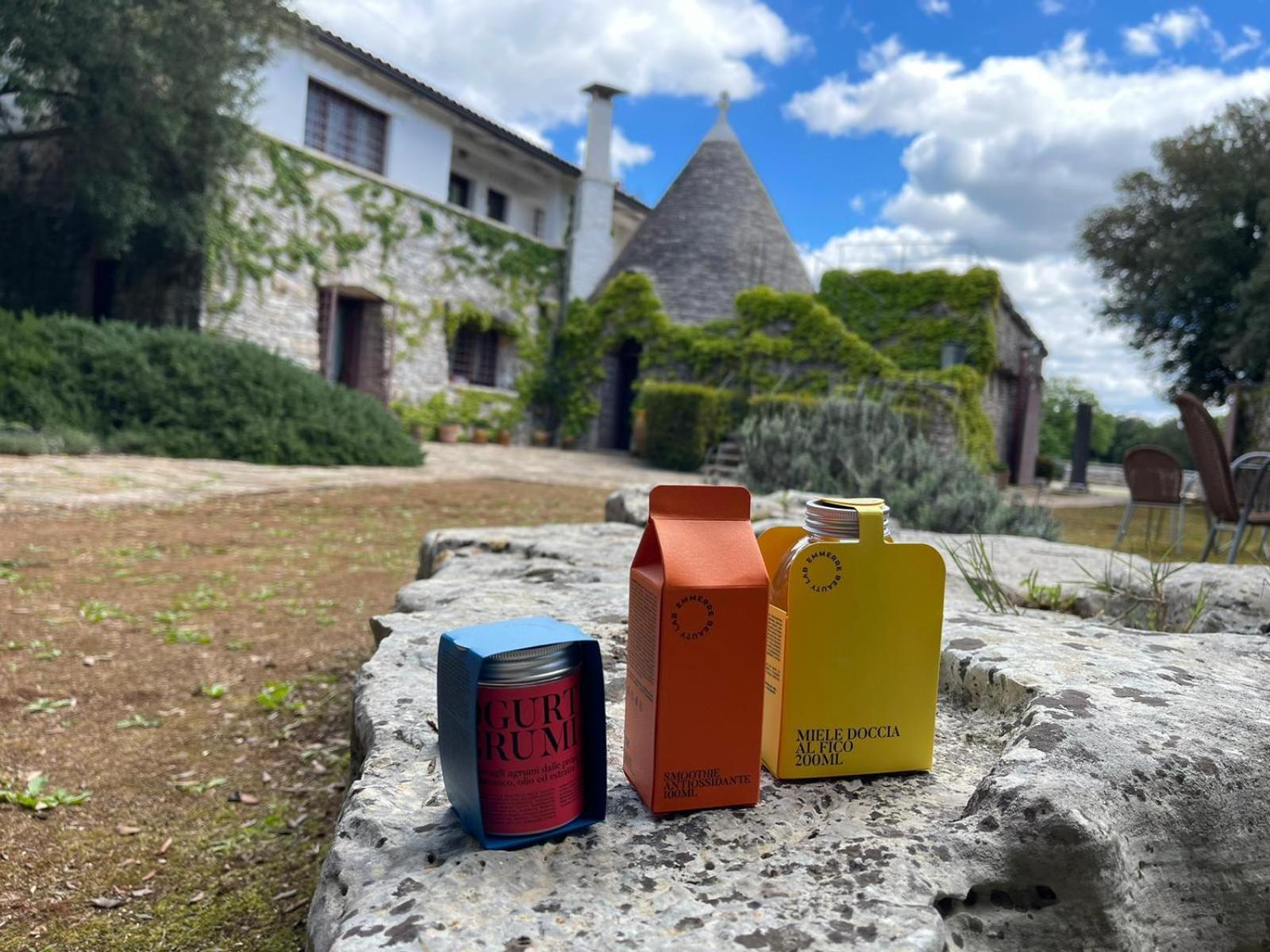 Agriturismo Iazzo Scagno Martina Franca Zewnętrze zdjęcie