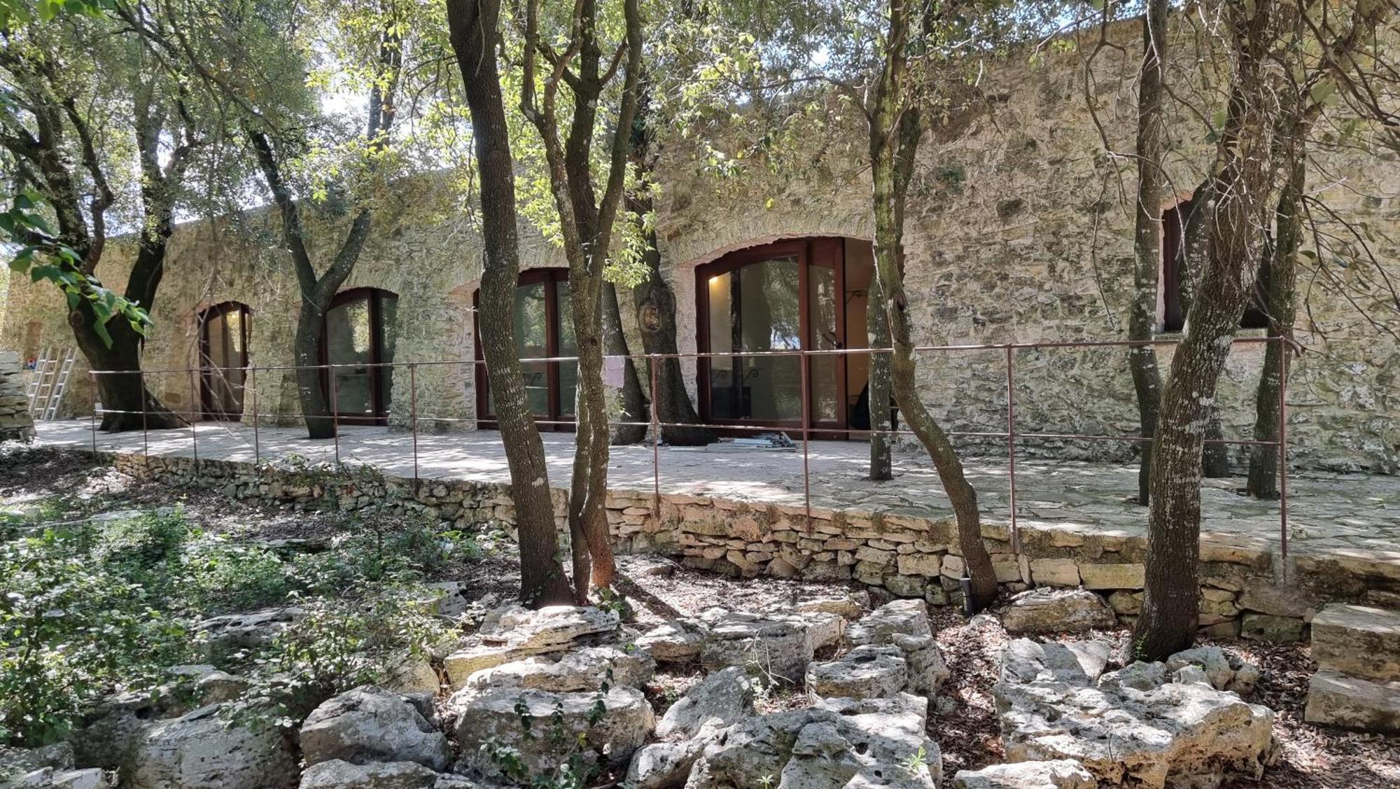 Agriturismo Iazzo Scagno Martina Franca Zewnętrze zdjęcie