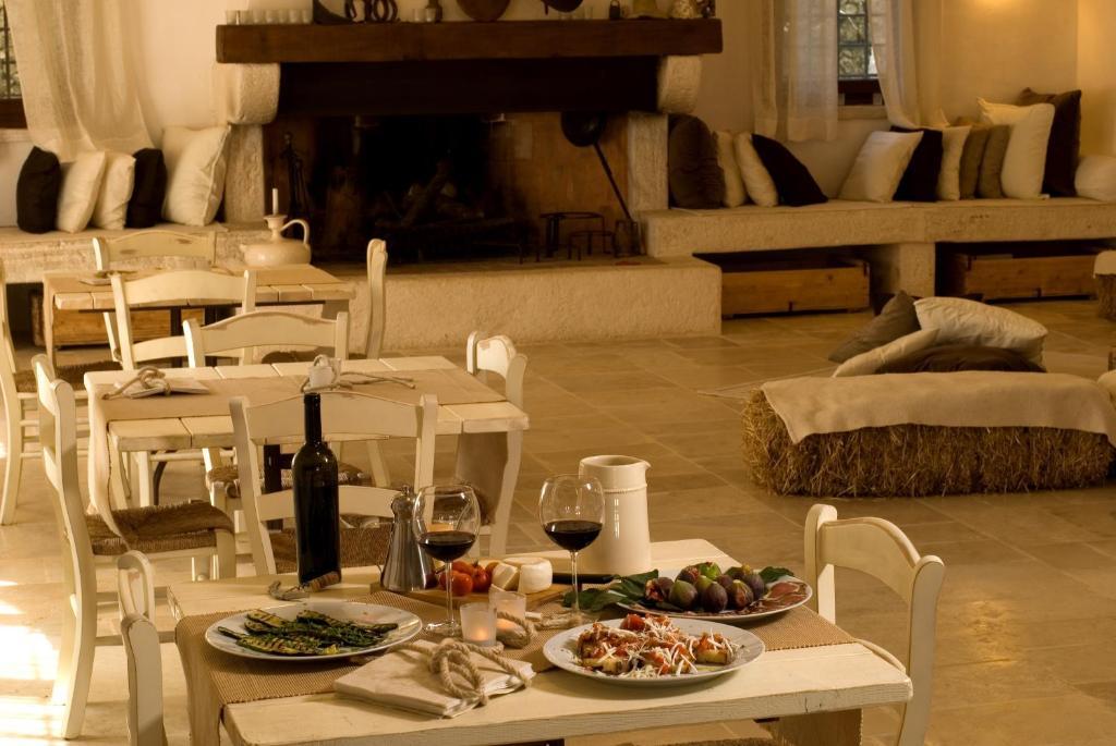 Agriturismo Iazzo Scagno Martina Franca Zewnętrze zdjęcie
