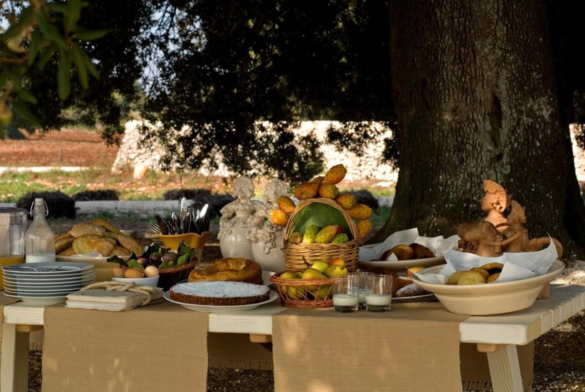 Agriturismo Iazzo Scagno Martina Franca Zewnętrze zdjęcie