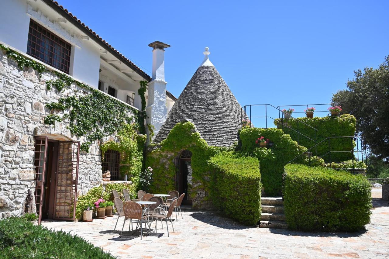 Agriturismo Iazzo Scagno Martina Franca Zewnętrze zdjęcie